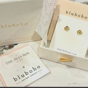 Jilly Box Summer 2023 Exclusive Bluboho Earrings